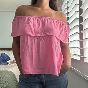 Wilfred Promener Off The Shoulder Blouse